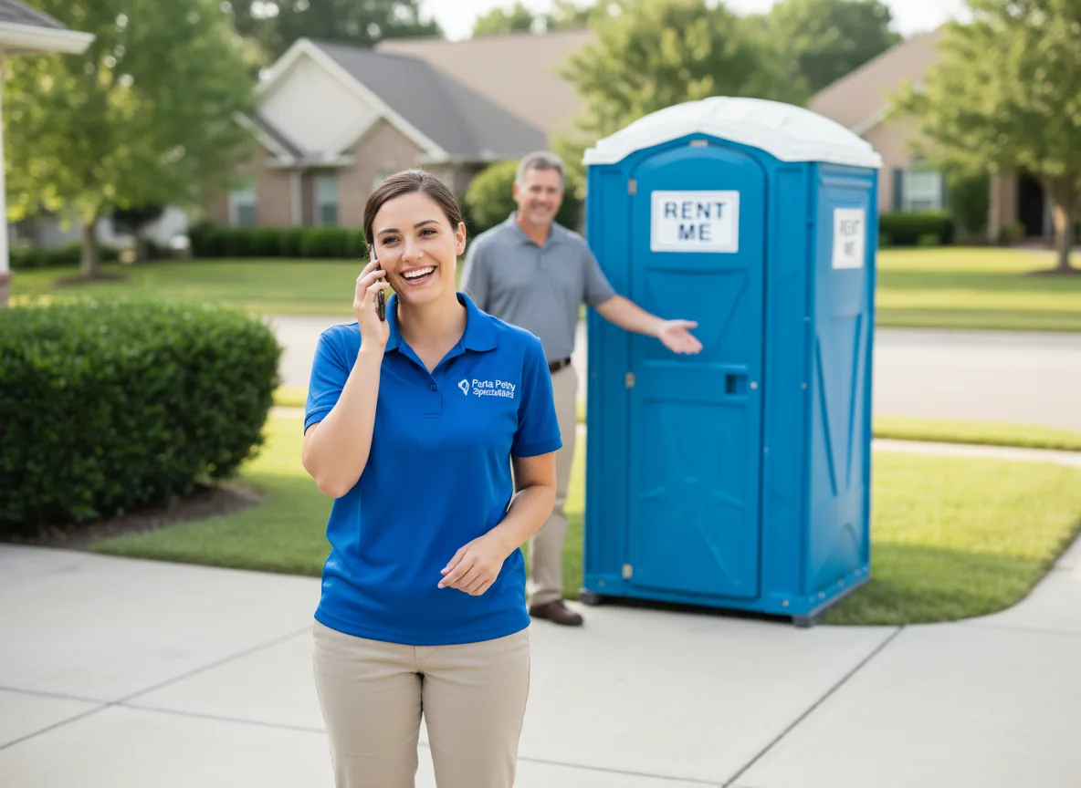 Portable Toilet Rental Supply, NC FAQs